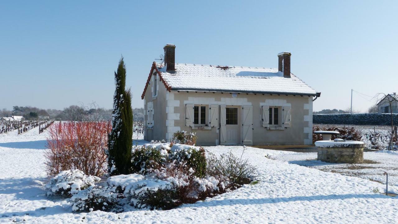 L'Ecrin Au Coeur Des Vignes Βίλα Saint-Georges-sur-Cher Εξωτερικό φωτογραφία